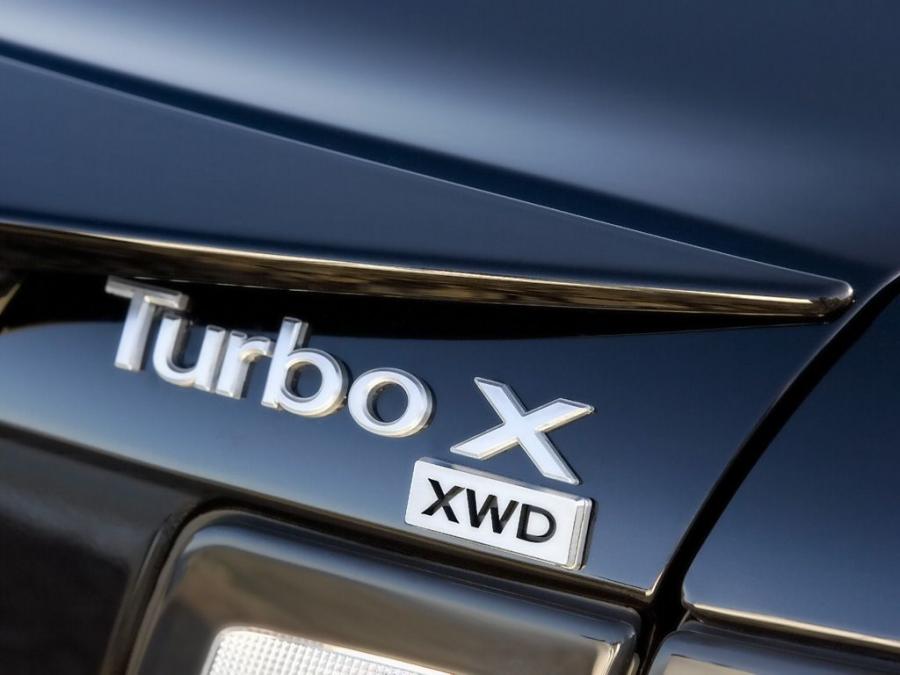  Saab 9-3 Turbo X XWD 2008 года  (фото 10 из 17)